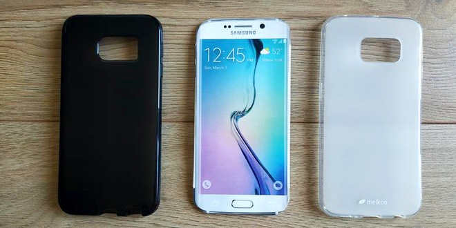 Чохли для Samsung Galaxy S6