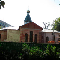 Храм апостолов Петра и Павла в Киеве