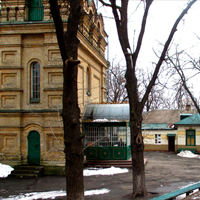 Свято-Покровский Храм на Приорке. Массив Мостицкий