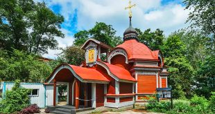 Церква Володимирської ікони Божої Матері