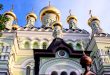 Покровский монастырь в Киеве