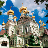 cвято-Покровский женский монастырь в Киеве