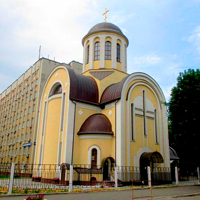 Храм святой великомученицы Варвары