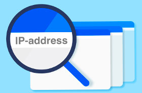 як взнати свій ip адрес