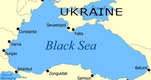 Чорне море фото