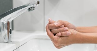 Как надо мыть руки