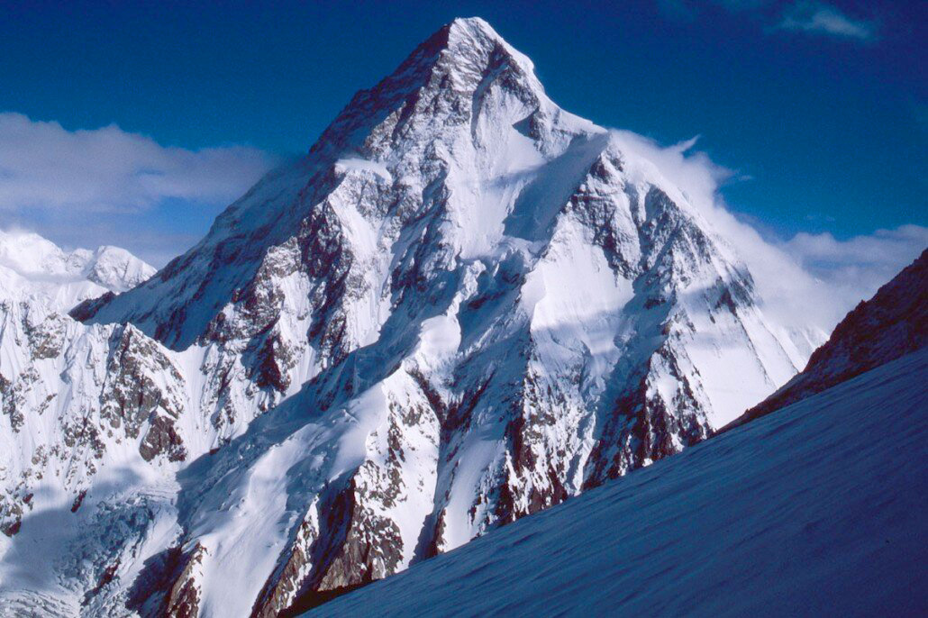 Гора Еверест