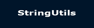 StringUtils – онлайн сервіс для обробки тексту