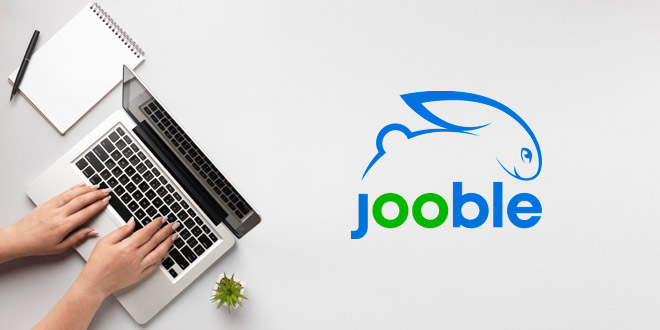 Онлайн-сервіс пошуку роботи Jooble