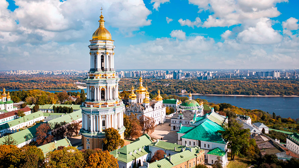 що писати в блозі про цікаві місця Києва
