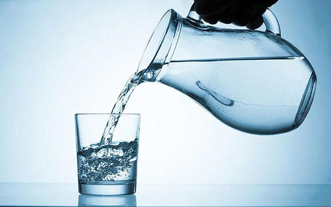 Чи можна пити воду під час тренувань