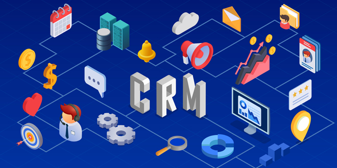 CRM для риэлтора