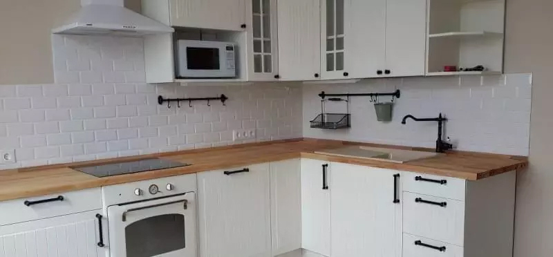 Микроволновки на кухне