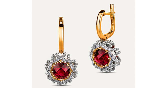 Сережки в Киеве