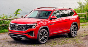 Volkswagen Atlas