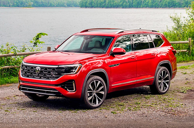 Volkswagen Atlas