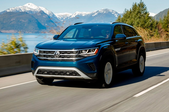 Volkswagen Atlas