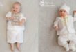 Хрестильний одяг для хлопчика