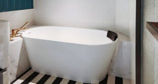 Ванна для маленької кімнати